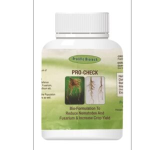 Pro-Check – Bio-Based Plant Immune Booster and Disease Control